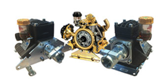agricultural and industrial pumps