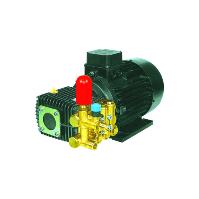 Bertolini WBL1111 High Pressure Piston Pump & Electric Motor BA